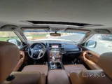 نيسان باترول بلاتينوم 2014